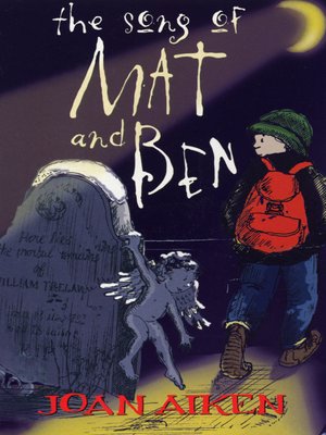 cover image of The Song of Mat and Ben